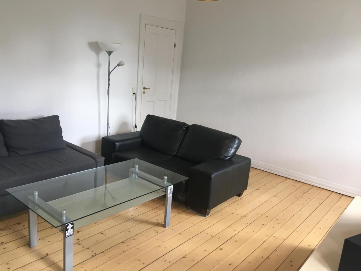 Aalborg West Lejlighed Eksteriør billede
